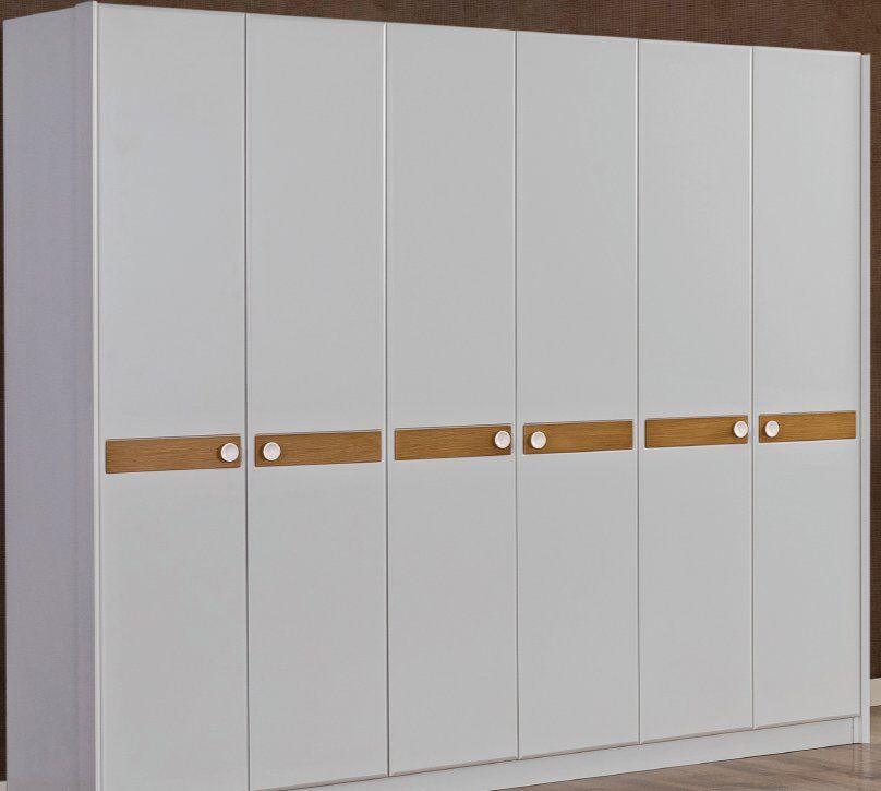 Dardason İpek Aynasız Dolap Yatak Odası Takımı