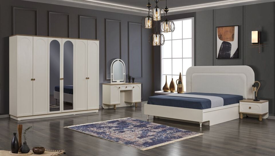 Dardason Buse Yatak Odası Takımı