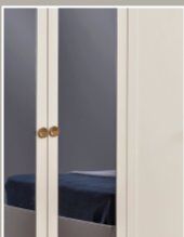 Dardason Buse 6 Kapılı Dolap