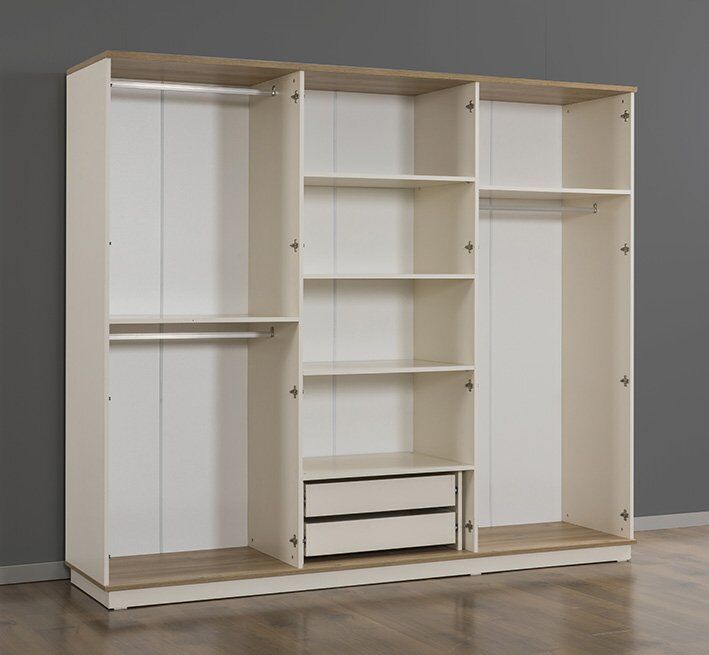 Dardason Buse 6 Kapılı Dolap