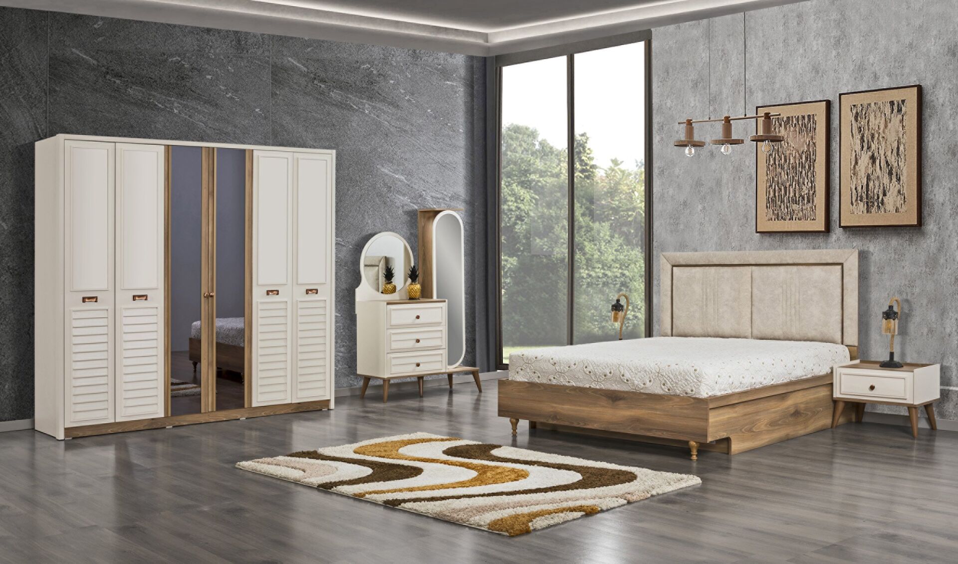 Dardason Esin Yatak Odası Takımı