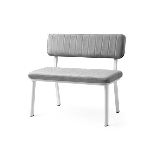 Mobilgen Esinti Sırtlı Bench