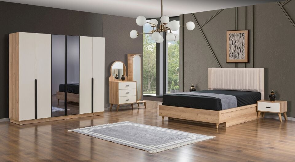 Dardason Sena Yatak Odası Takımı