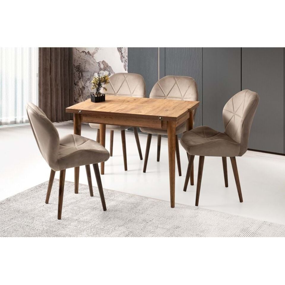 Mobilgen (Sadece Masa) Diş Budak 65+65 Kıvılcım Açılabilir Masa