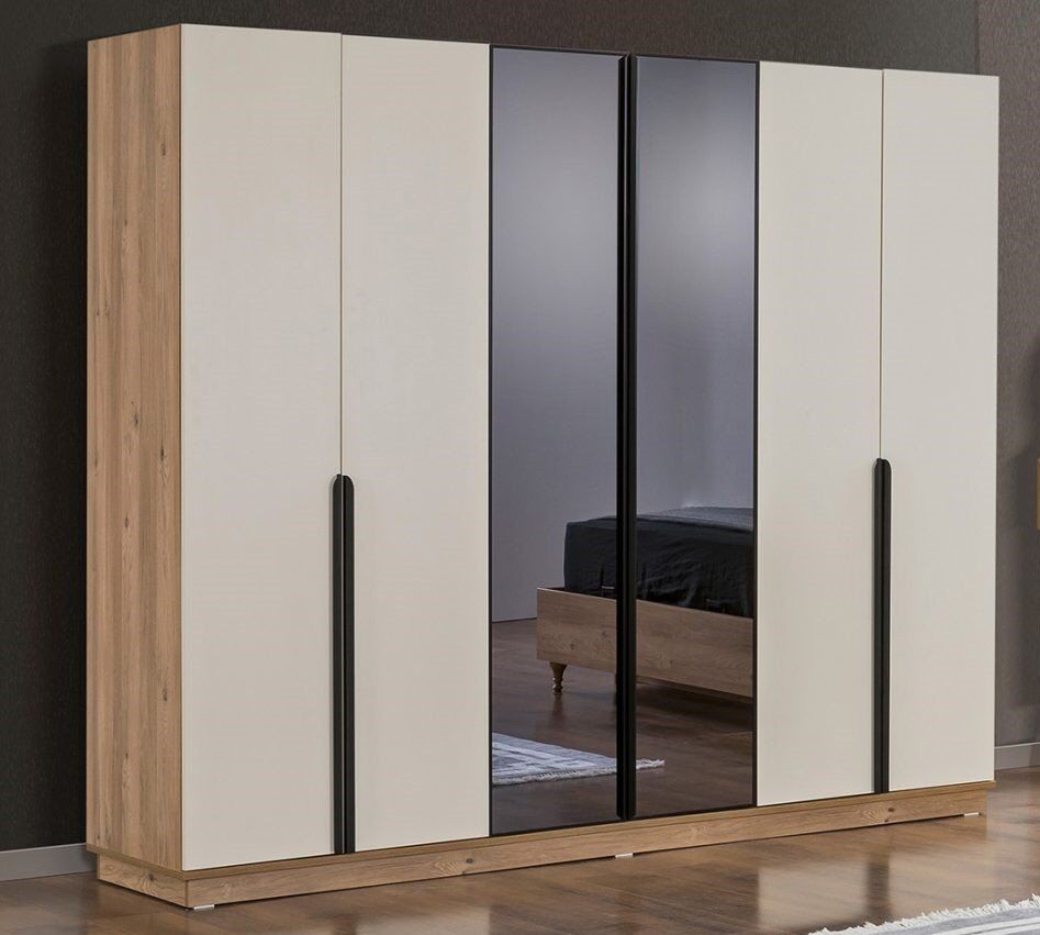 Dardason Sena 6 Kapılı Dolap