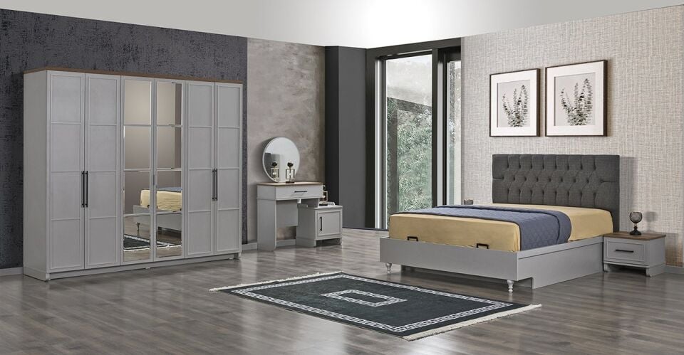 Dardason Duru Yatak Odası Takımı