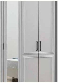 Dardason Bahar 6 Kapılı Dolap