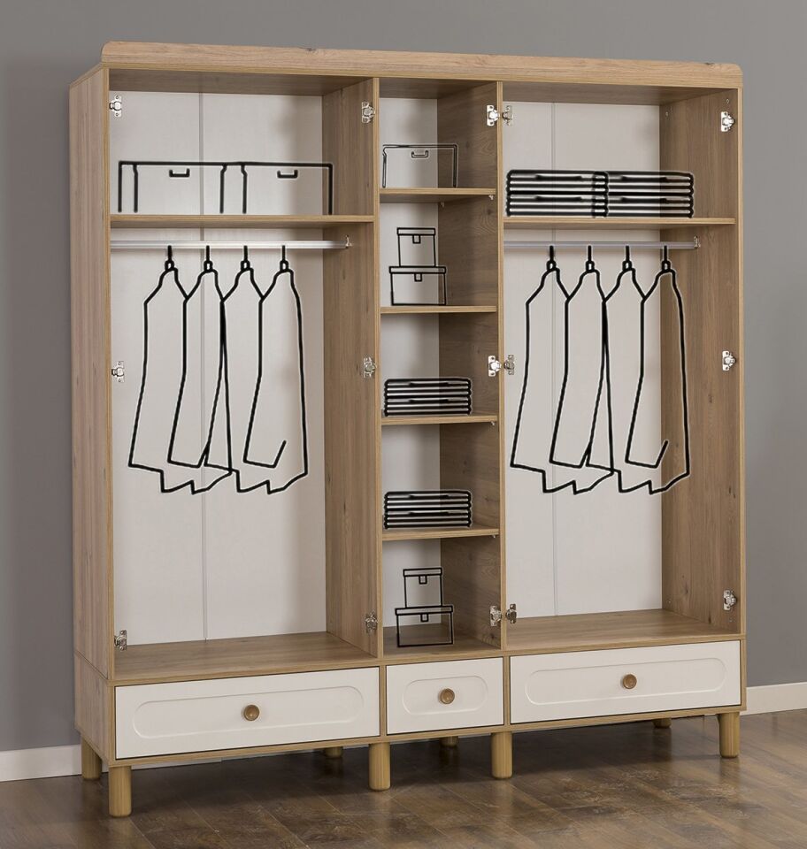 Dardason Bohem Yatak Odası Takımı