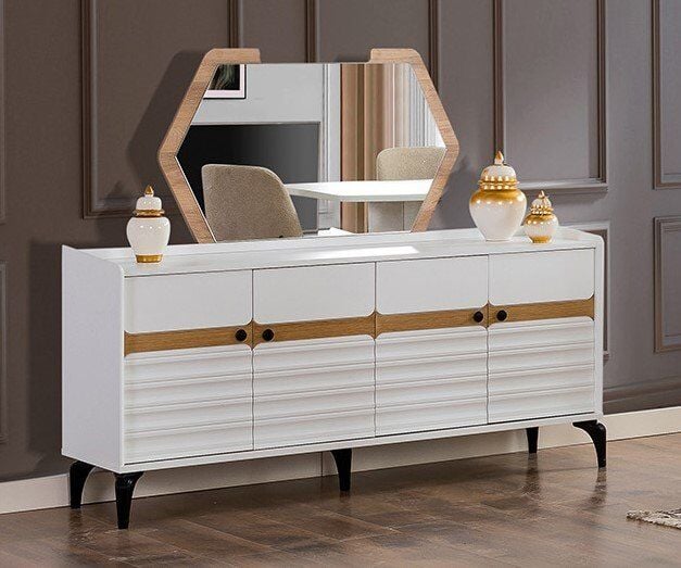 Dardason Ece Aynalı Konsol