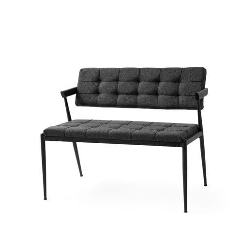 Mobilgen Jumbo Sırtlı Bench