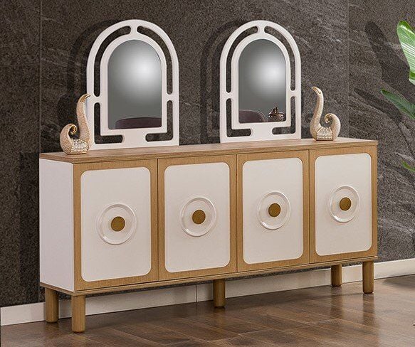 Dardason Güneş Aynalı Konsol