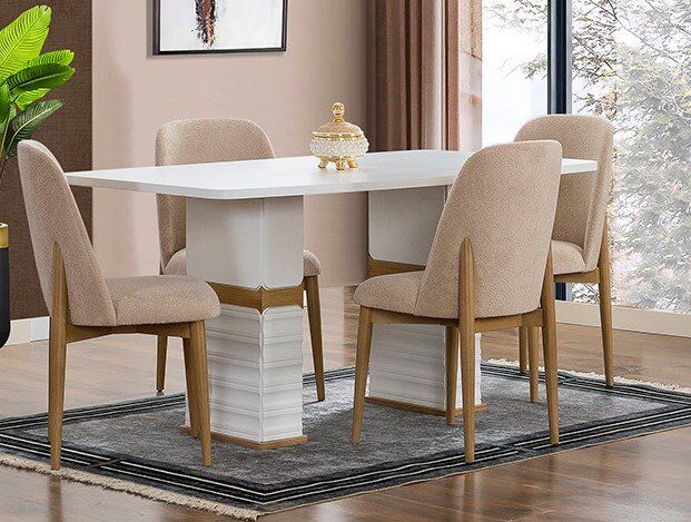 Dardason İpek Yemek Odası Takımı