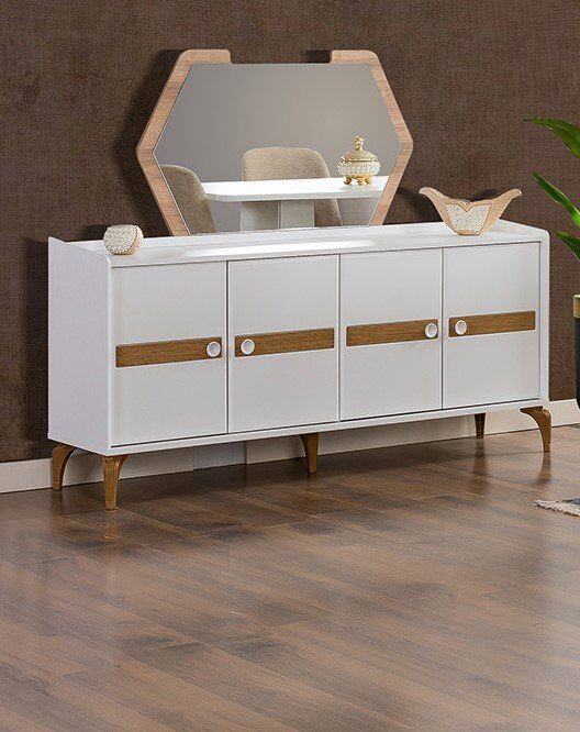 Dardason İpek Aynalı Konsol