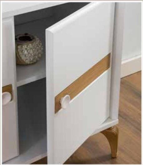 Dardason İpek Aynalı Konsol