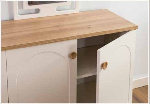 Dardason Buse Yemek Odası Takımı