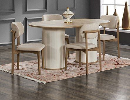 Dardason Buse Yemek Odası Takımı