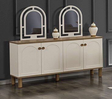 Dardason Buse Aynalı Konsol