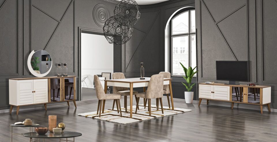 Dardason Esin Yemek Odası Takımı