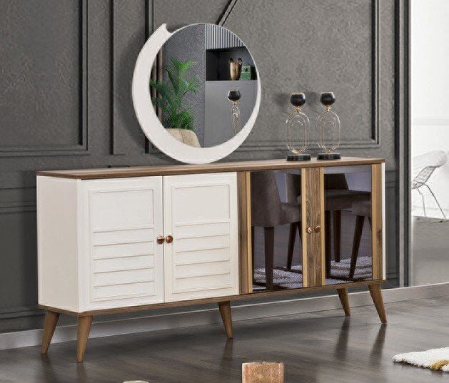 Dardason Esin Aynalı Konsol