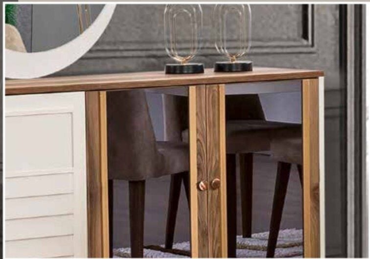 Dardason Esin Aynalı Konsol