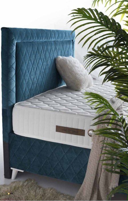 Dakar Full Ortopedik AntiAlerjik 24cm 150*200 Venüs Yatak