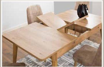 Dardason Turna Yemek Odası Takımı