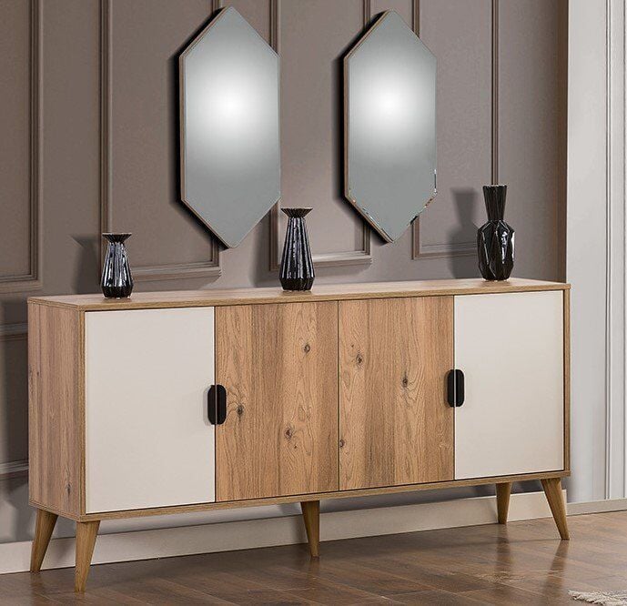 Dardason Sena Aynalı Konsol