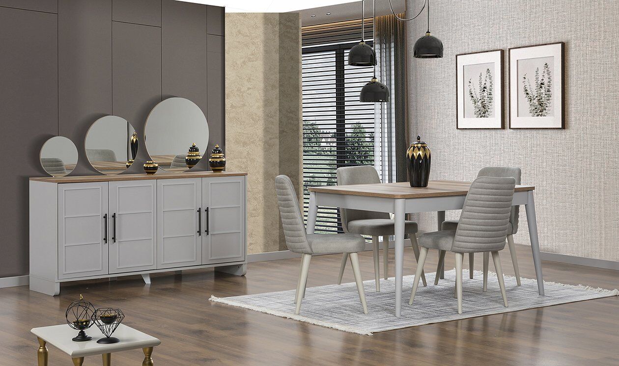 Dardason Duru Yemek Odası Takımı