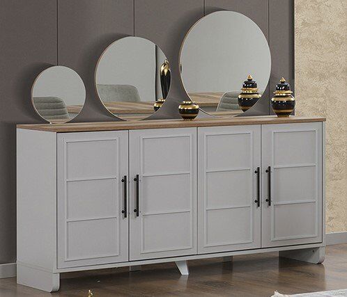 Dardason Duru Yemek Odası Takımı