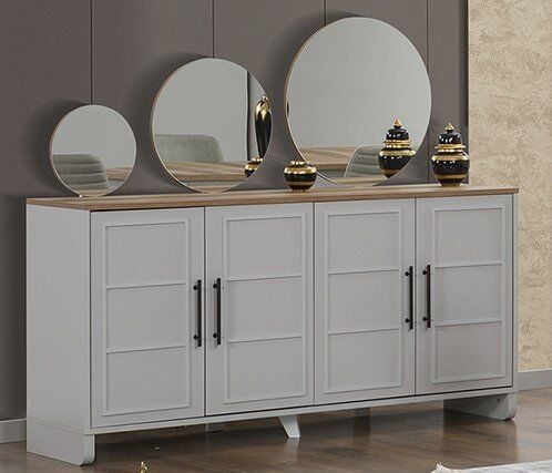 Dardason Duru Aynalı Konsol