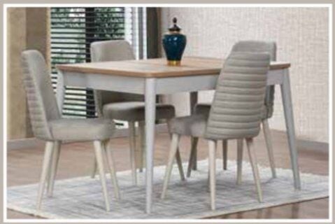 Dardason Bahar Yemek Odası Takımı