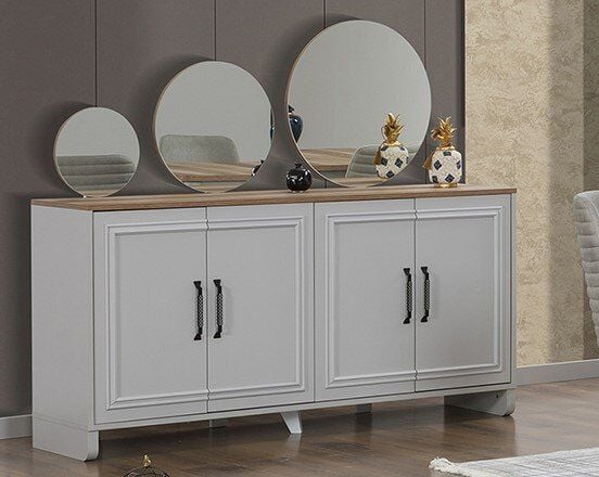 Dardason Bahar Aynalı Konsol