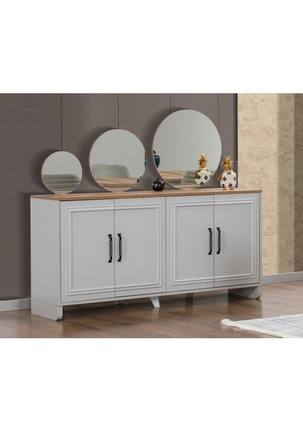 Dardason Bahar Aynalı Konsol