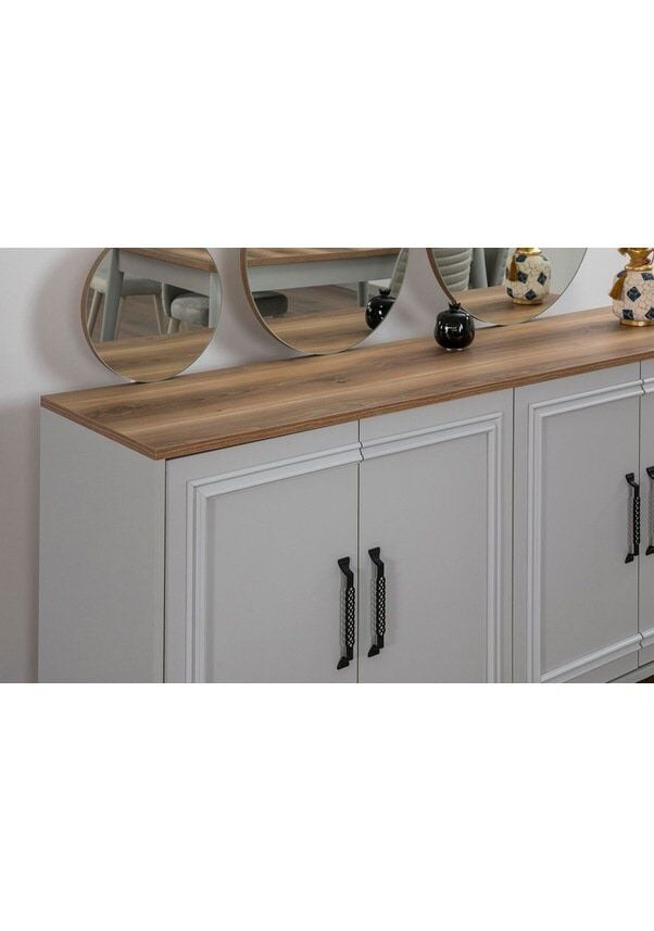 Dardason Bahar Aynalı Konsol