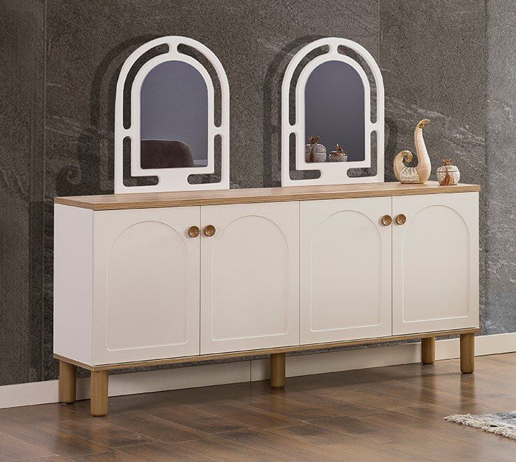 Dardason Bohem Aynalı Konsol