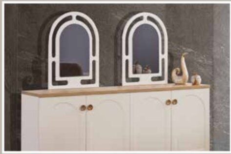 Dardason Bohem Aynalı Konsol