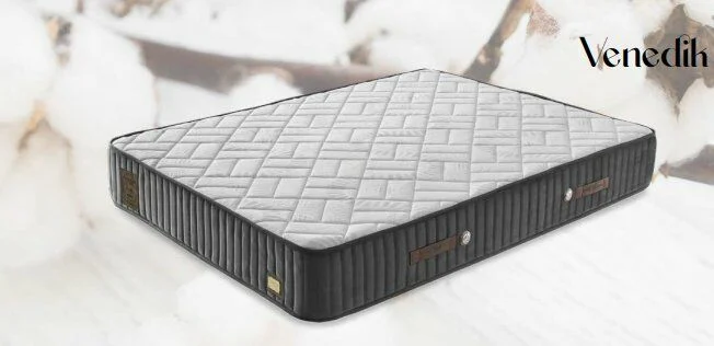 Venedik Ultra Ortopedik Antialerjik 27cm 180*200 Venedik Yatak