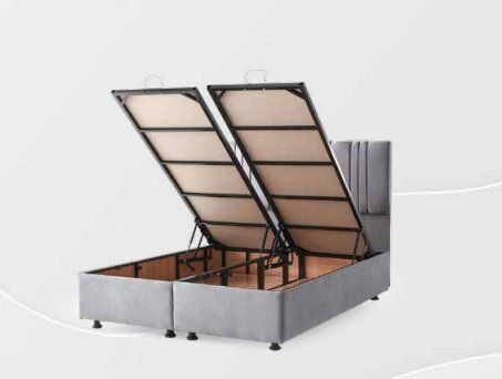 Nairobi Ultra Ortopedik AntiAlerjik 30cm 90*190 Yatak-Baza-Başlık Seti