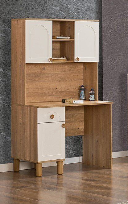 Dardason Bohem 4 Kapılı Yavrulu Karyola Genç Odası Takımı