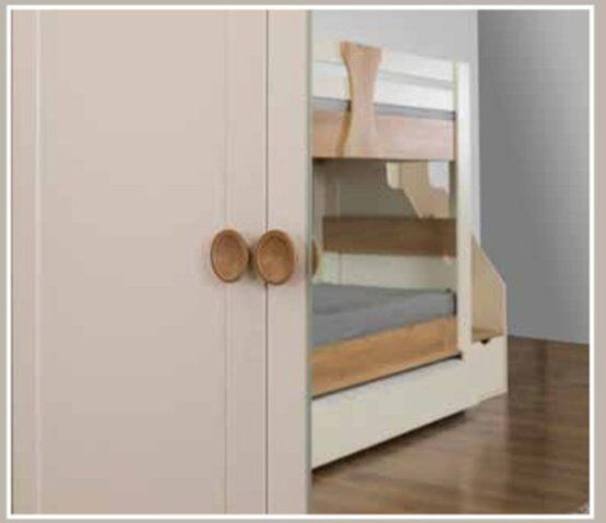 Dardason Bohem 3 Kapılı Yavrulu Ranza Genç Odası Takımı