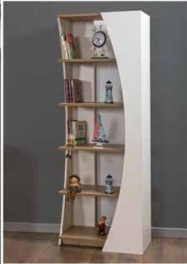 Dardason Defne 3 Kapılı Yavrulu Karyola Genç Odası Takımı