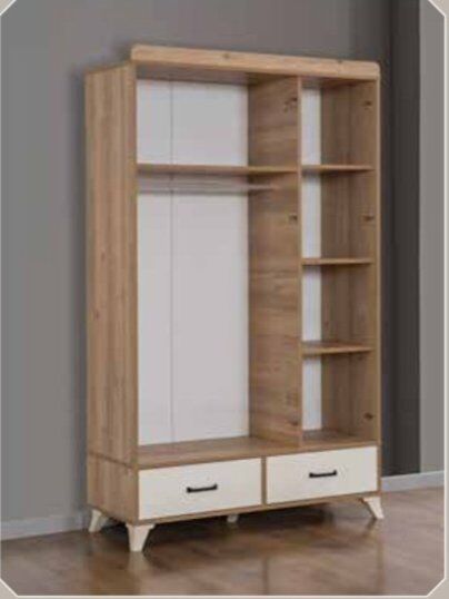 Dardason Defne 3 Kapılı Dolap