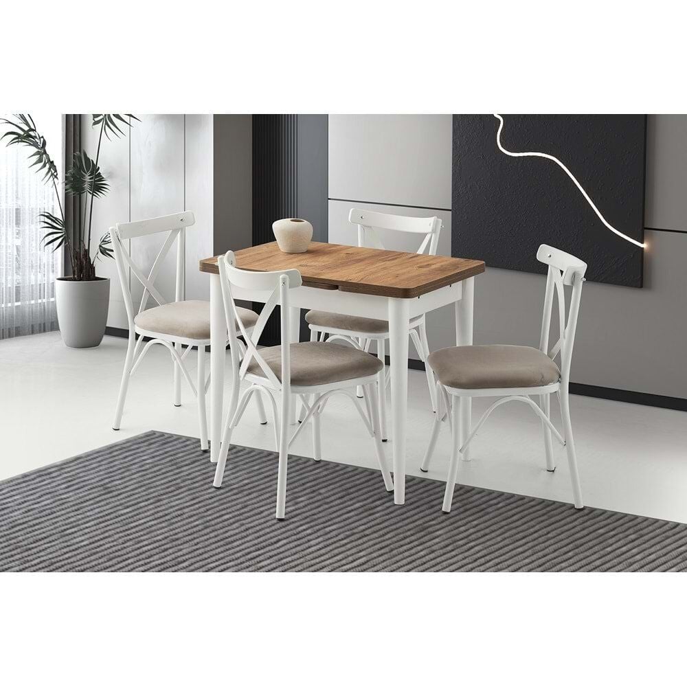 Mobilgen (Sadece Masa) Diş Budak 90+60*60 Arda Açılabilir Masa