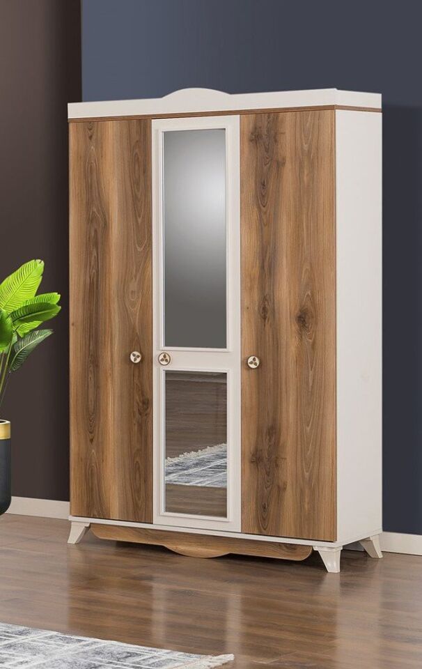 Dardason Irmak 3 Kapılı Yavrulu Ranza Genç Odası Takımı