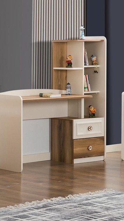 Dardason Irmak 3 Kapılı Yavrulu Ranza Genç Odası Takımı