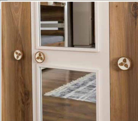 Dardason Irmak 3 Kapılı Dolap