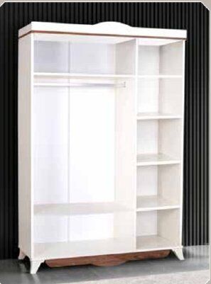 Dardason Irmak 3 Kapılı Dolap