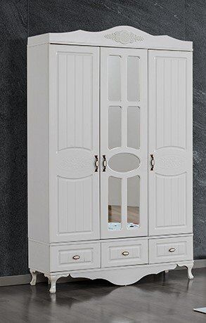 Dardason Kupon 3 Kapılı Yavrulu Karyola Genç Odası Takımı