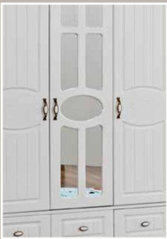 Dardason Kupon 3 Kapılı Yavrulu Karyola Genç Odası Takımı