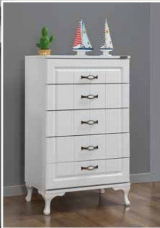 Dardason Kupon 3 Kapılı Yavrulu Karyola Genç Odası Takımı